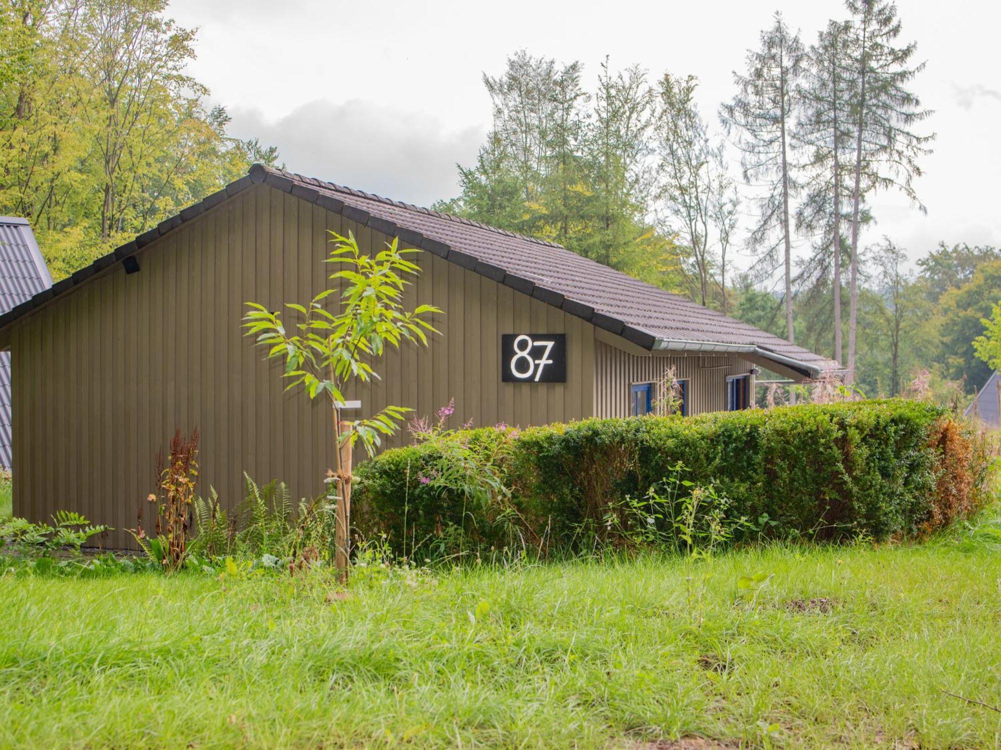 Holiday Home Ferienhaus Bude 87 By Interhome Bad Arolsen Kültér fotó