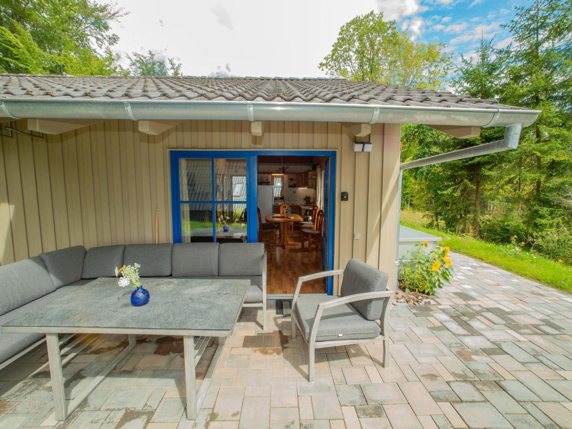Holiday Home Ferienhaus Bude 87 By Interhome Bad Arolsen Kültér fotó