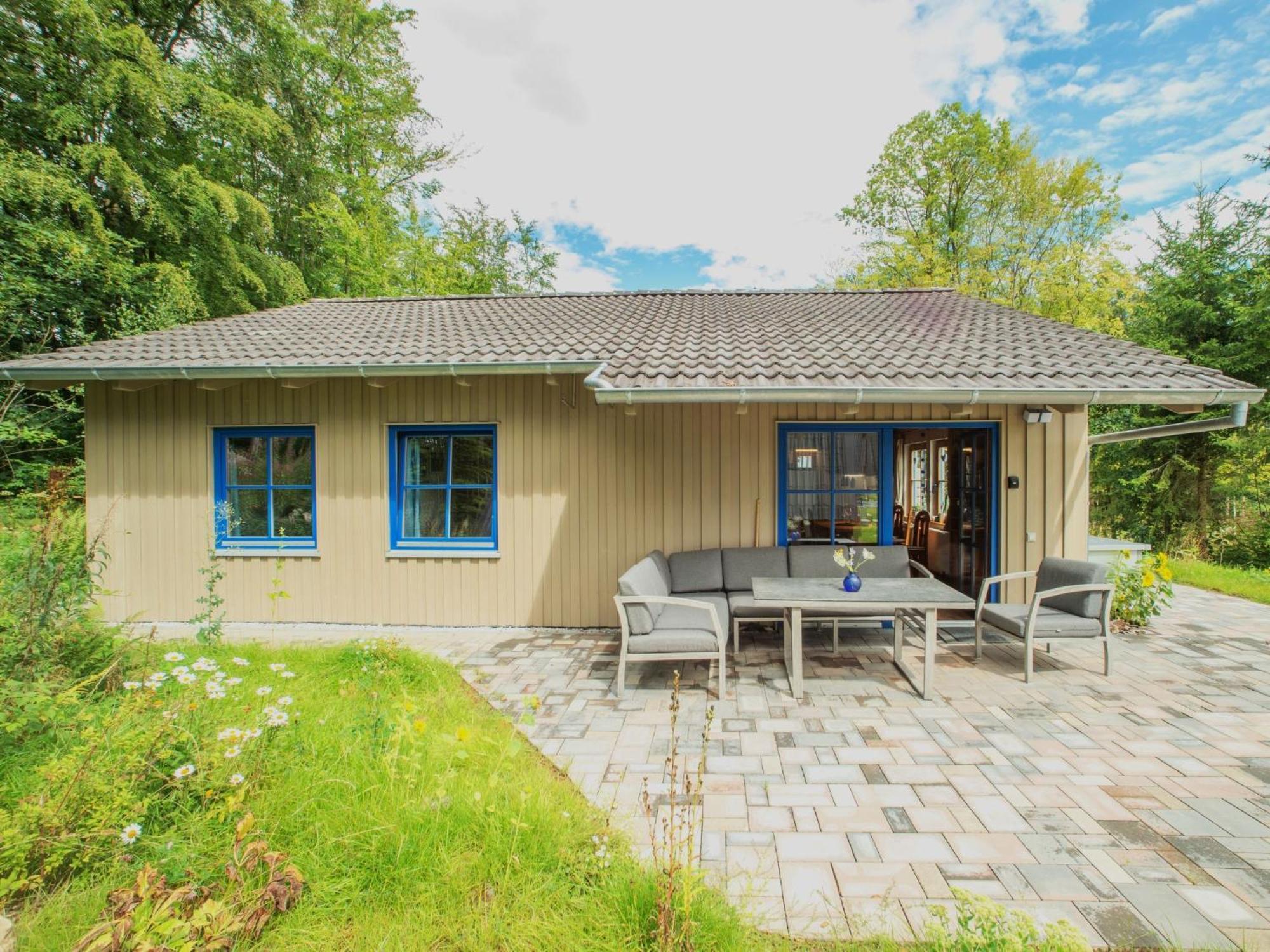 Holiday Home Ferienhaus Bude 87 By Interhome Bad Arolsen Kültér fotó