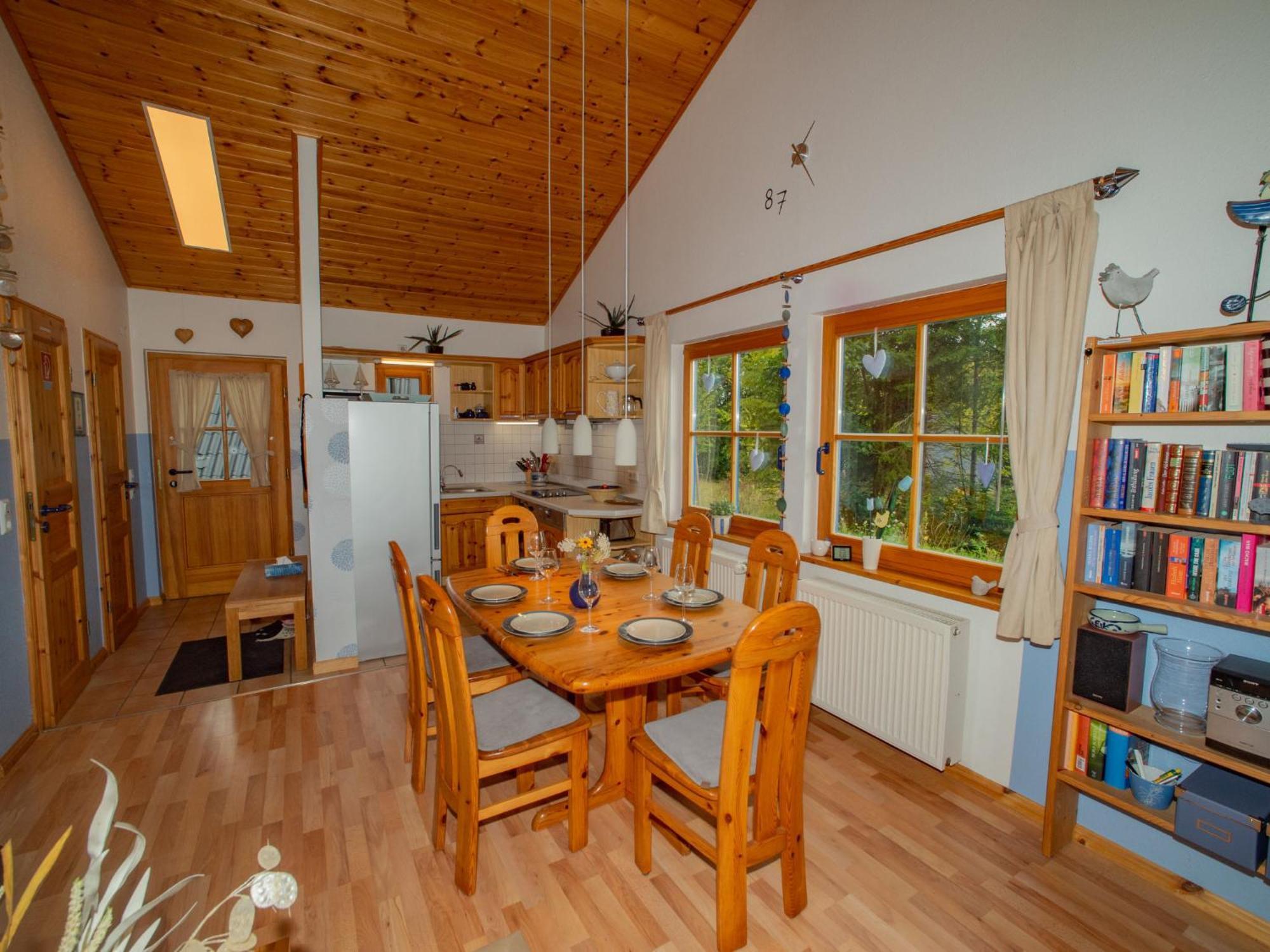 Holiday Home Ferienhaus Bude 87 By Interhome Bad Arolsen Kültér fotó